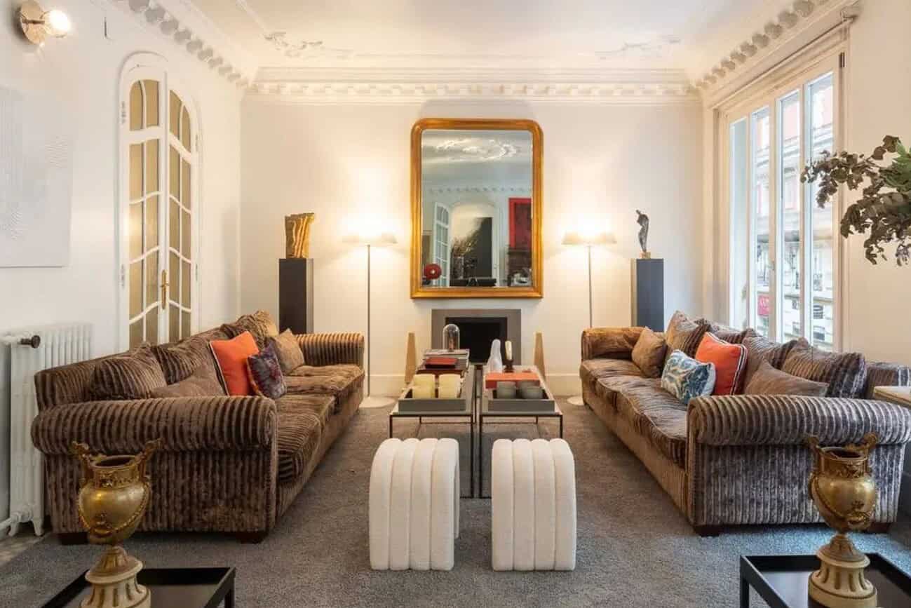 appartement luxe espagne intérieur