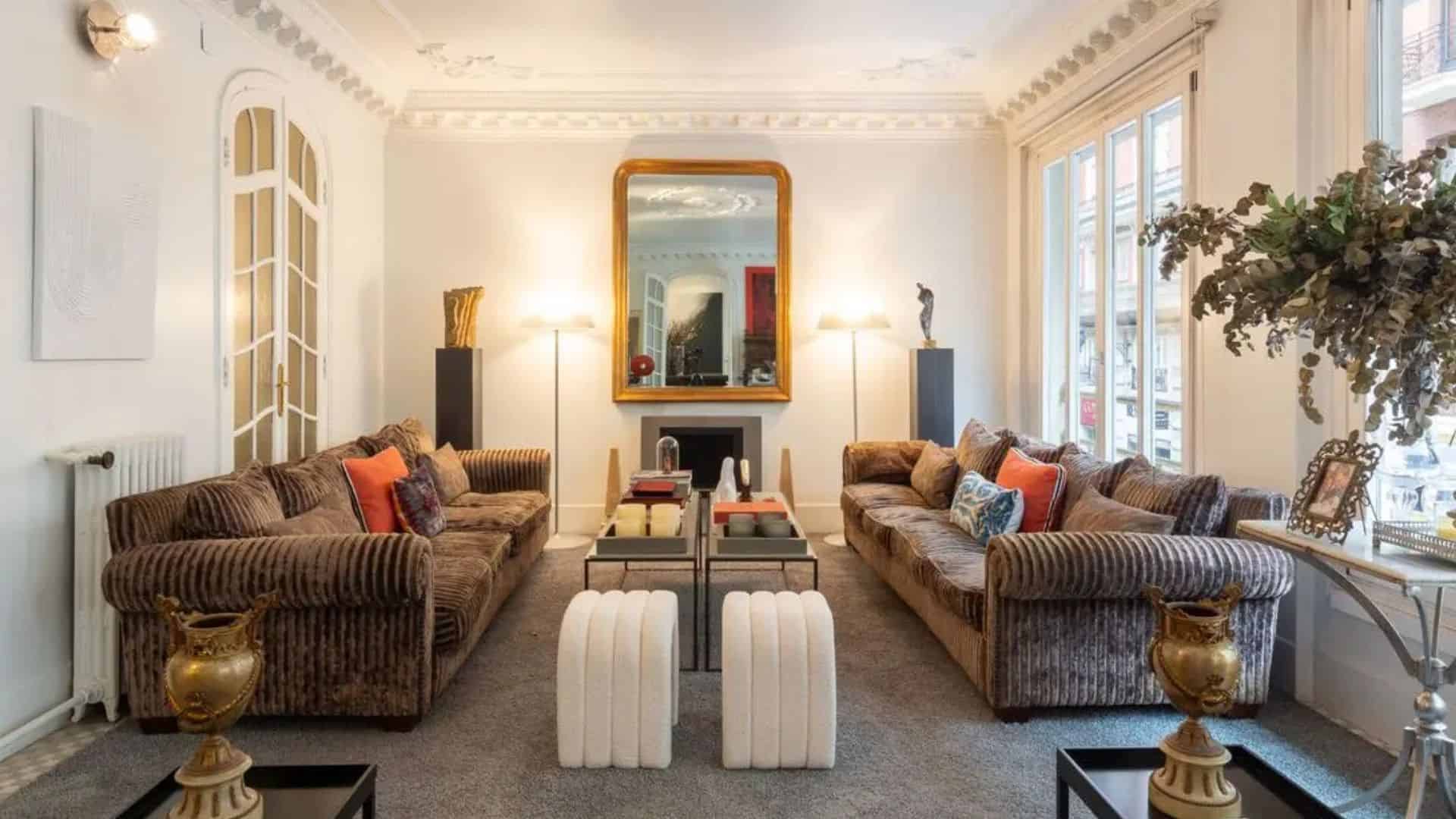 appartement luxe espagne intérieur