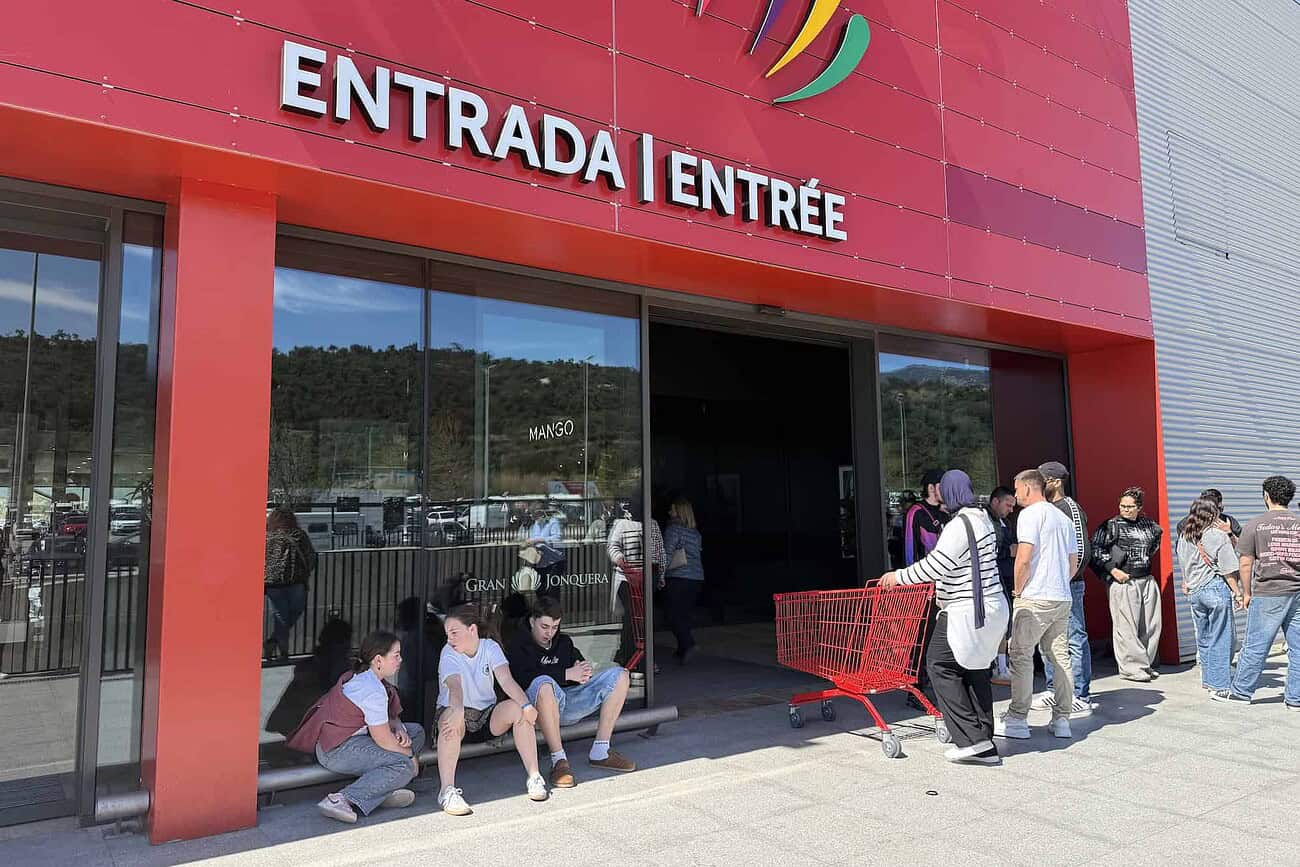 budget français espagne