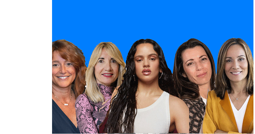 Equinox : toute l'actu de Barcelone et les bons plans de la ville 15 les 50 femmes les plus puissantes de catalogne