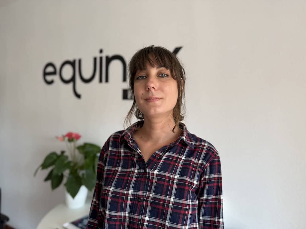 Equinox Barcelone & Madrid : qui sommes-nous ? 4 Lou Antonoff, rédactrice société chez Equinox