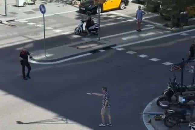 Equinox : toute l'actu de Barcelone et les bons plans de la ville 19 insécurité barcelone