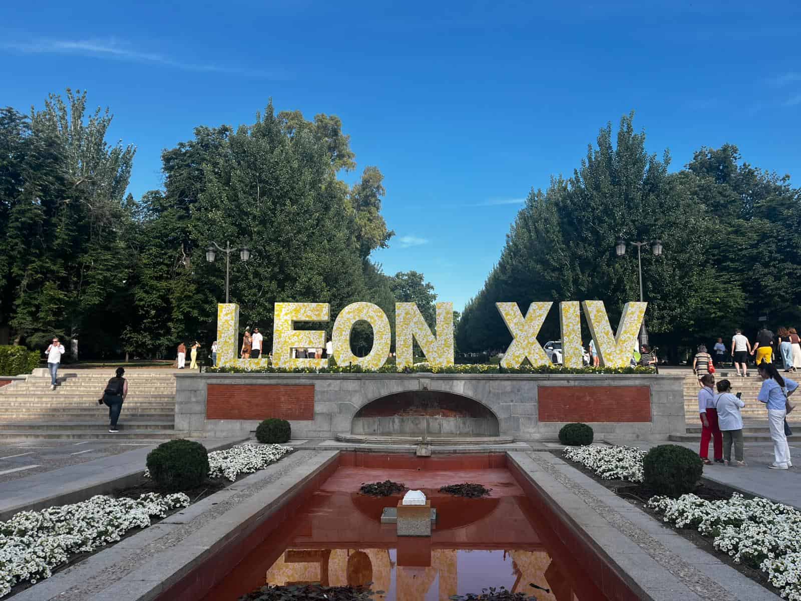 pape espagne leon