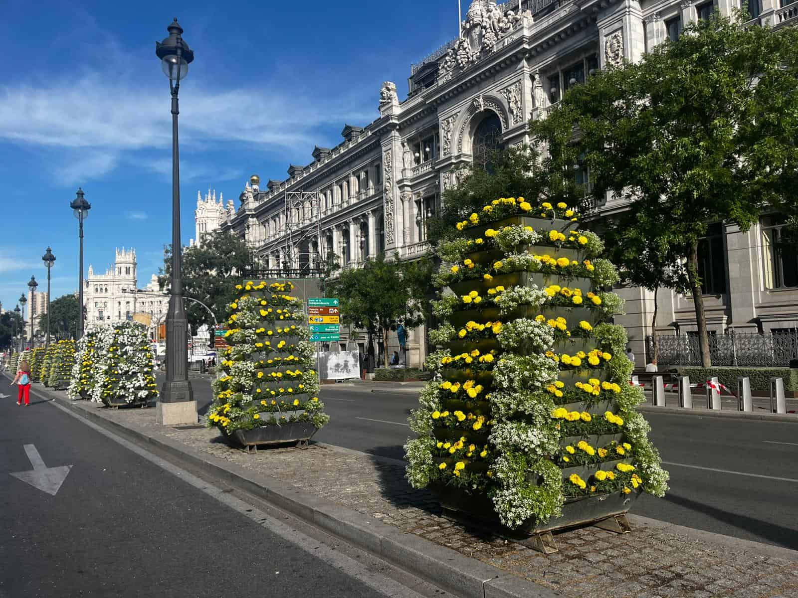 pape espagne