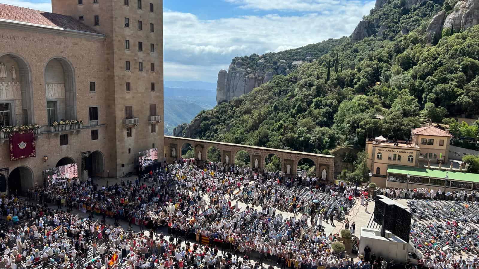 pape montserrat