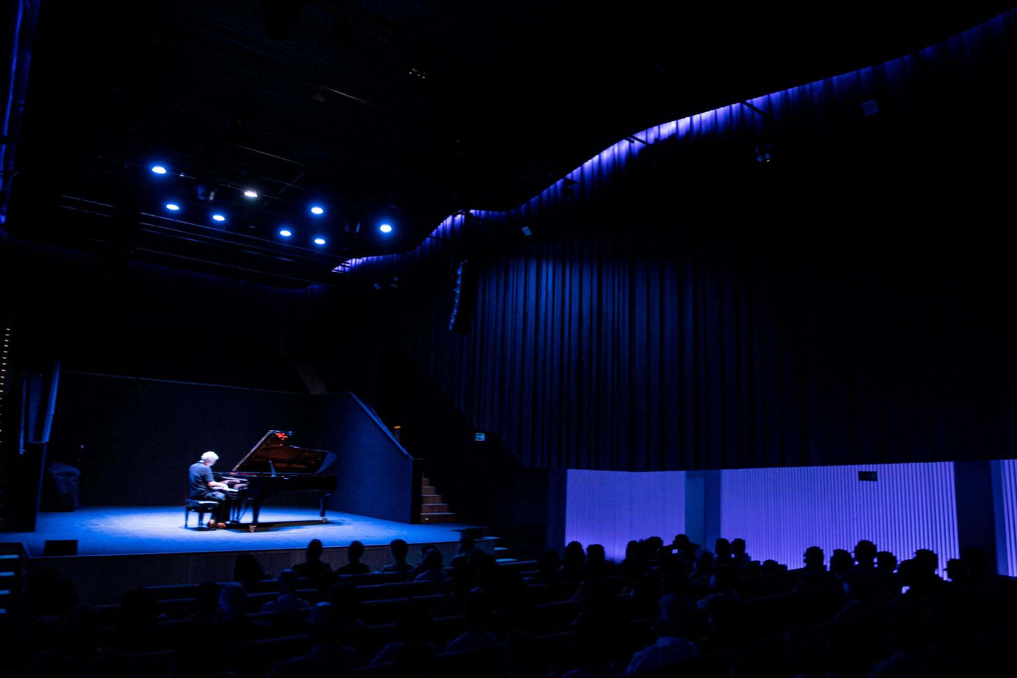 piano city madrid