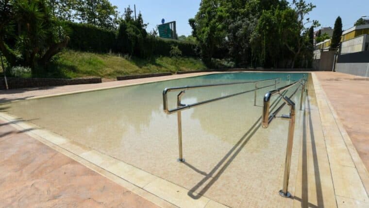 piscine sant andreu