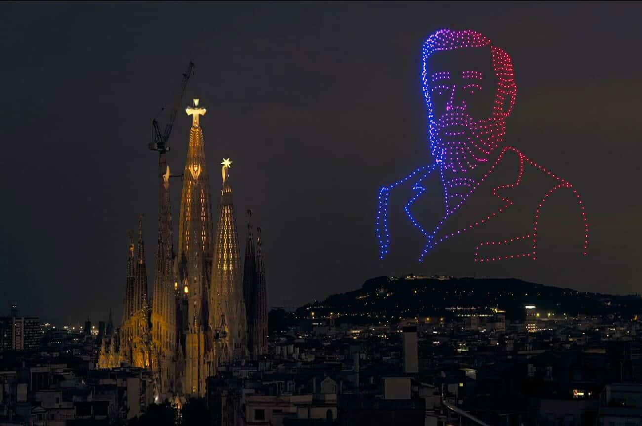 sagrada familia barcelone
