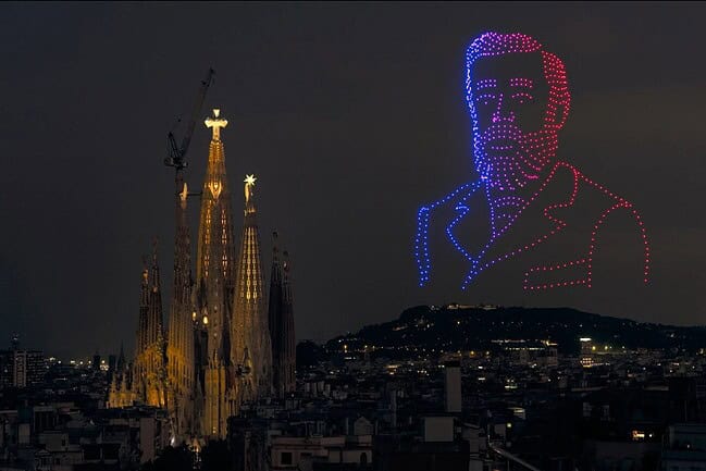sagrada familia barcelone