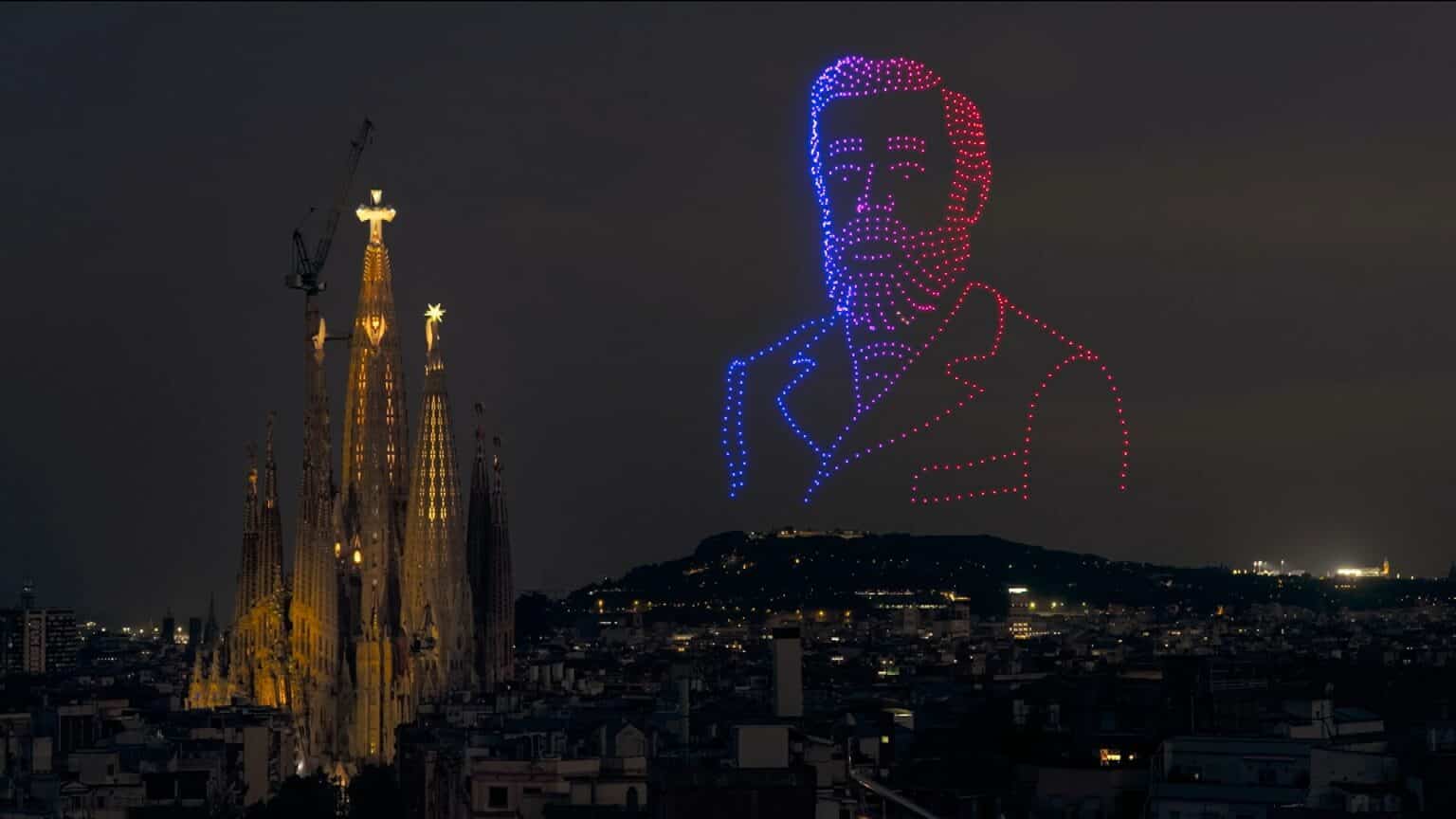 sagrada familia barcelone
