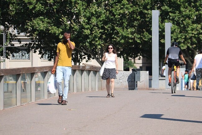 canicule catalogne