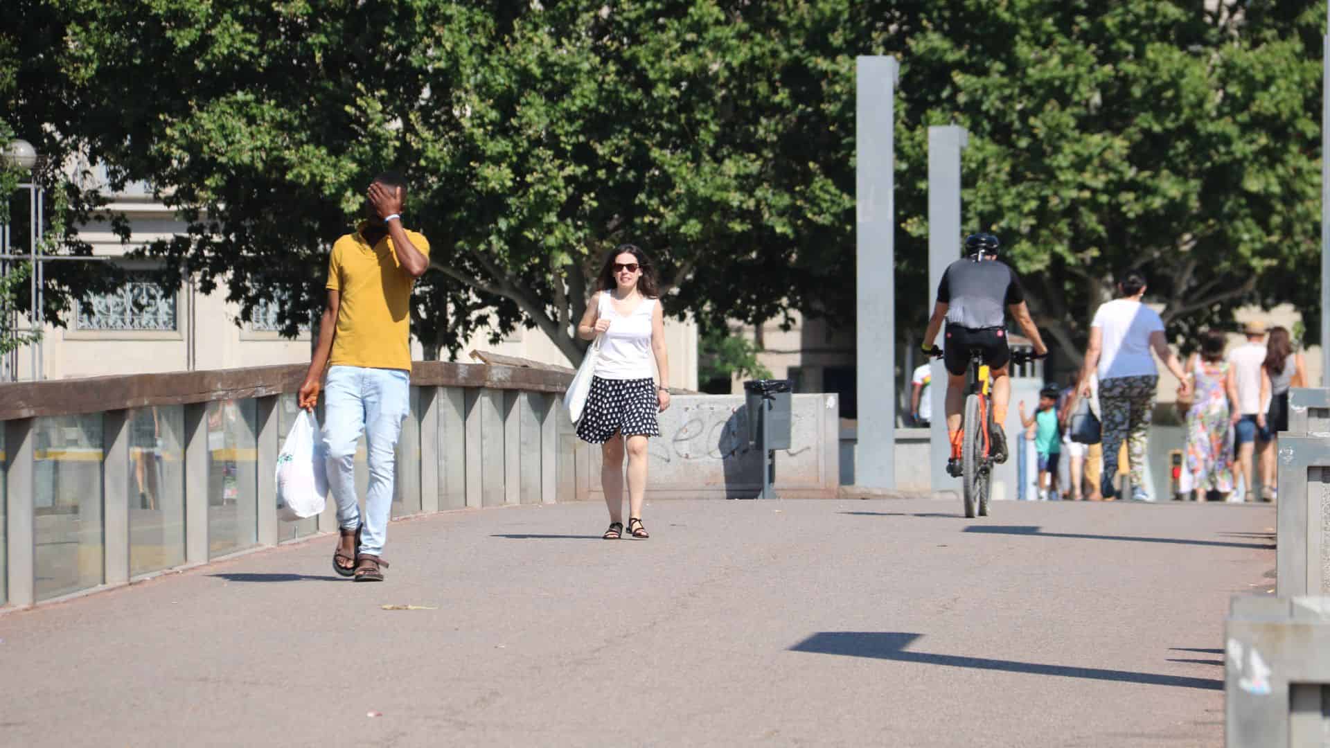 canicule catalogne
