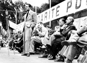Malraux, Bernanos, Laval : quand la guerre d’Espagne divisait la France 1 malraux guerre d'espagne