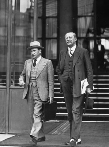 90 ans du coup d’Etat de Franco : pourquoi la France a refusé d’intervenir 3 Daladier et Blum