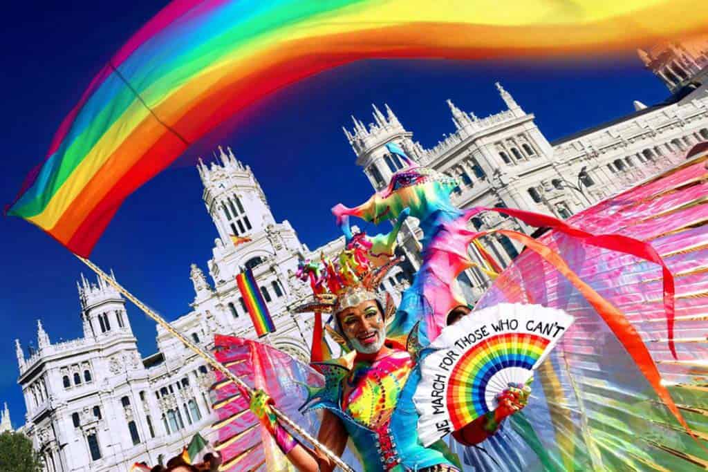 Que faire à Madrid en juillet 2026 : l’agenda des sorties du mois 1 Mado madrid gay pride