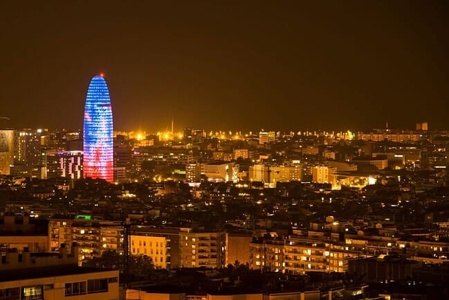 BARCELONE INTELLIGENCE ARTIFICIELLE