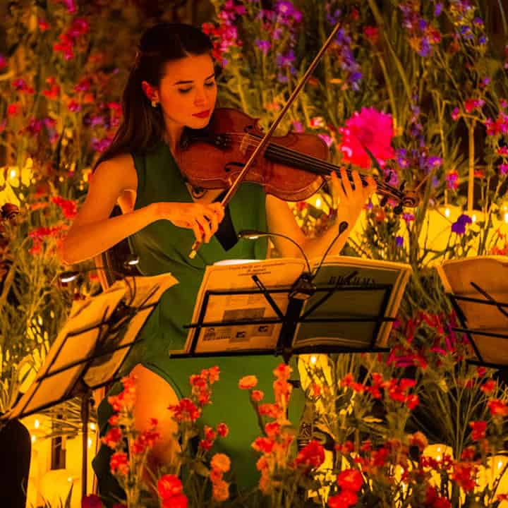 Que faire à Madrid en juillet 2026 : l’agenda des sorties du mois 3 bridgerton candlelight
