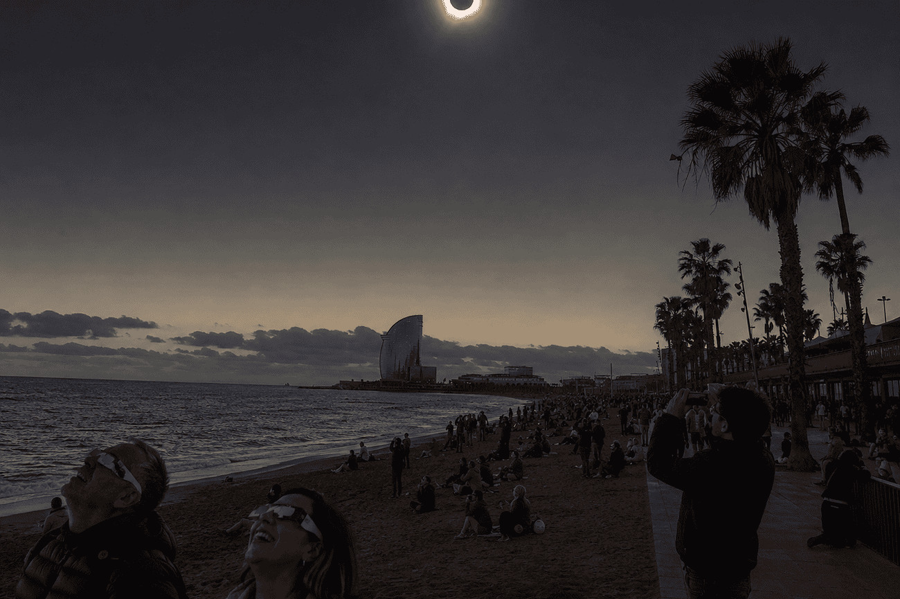 eclipse barcelone 2