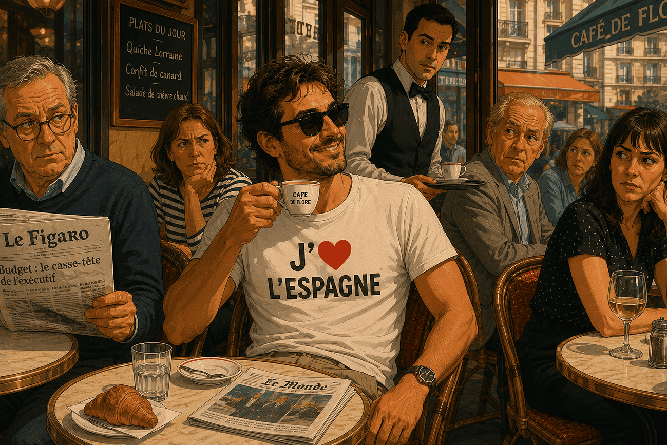 Les phrases typiques des Français d’Espagne quand ils rentrent au bercail 2 francais dEspagne