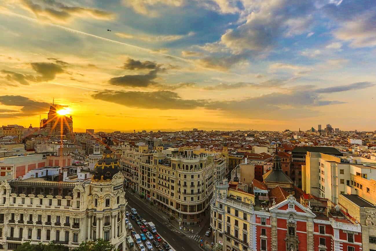 Dans quel quartier de Madrid a-t-on le plus chaud ? 5 image 7