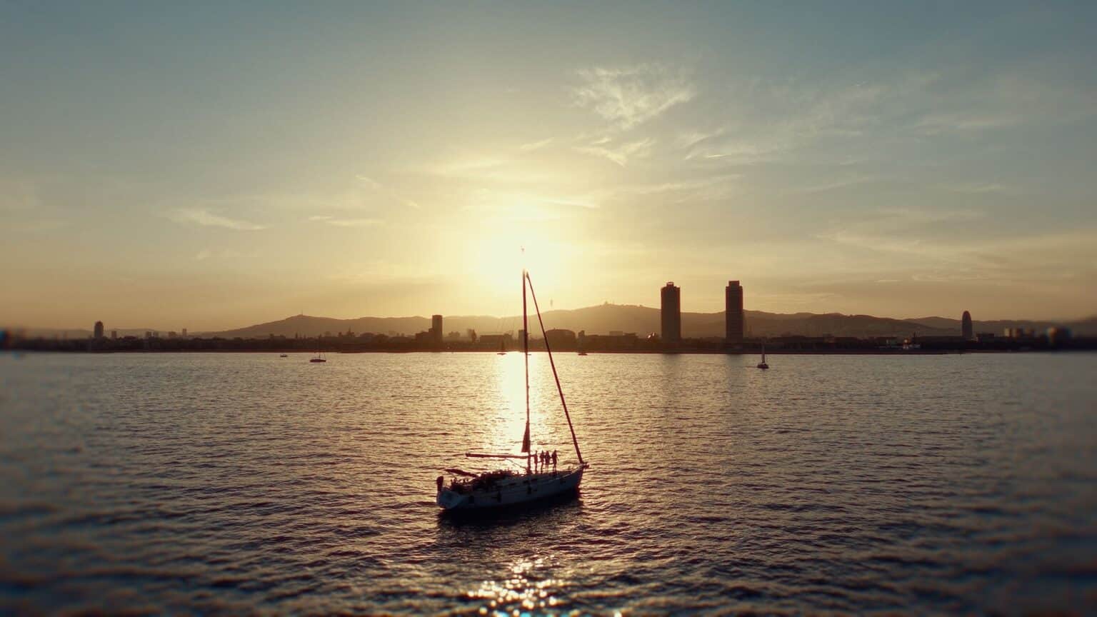 canicule barcelone