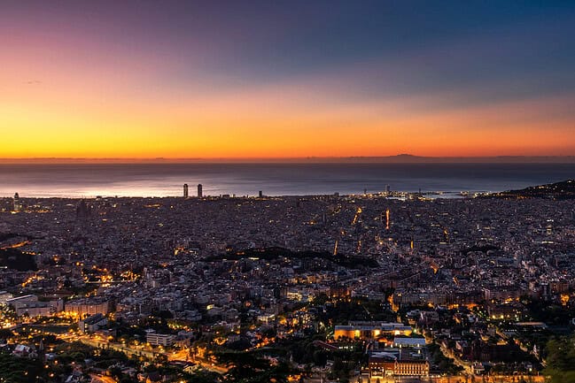 canicule espagne