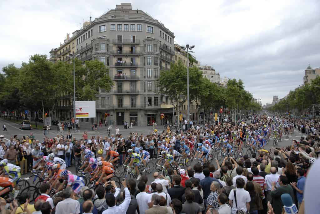tour de franca 2009