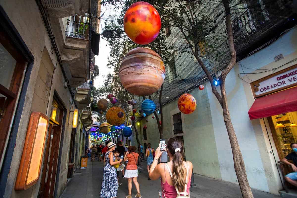 Fêtes de Gràcia : le programme de l'édition 2026 à Barcelone 1 237903026 4397783086911532 3939926509930536022 n