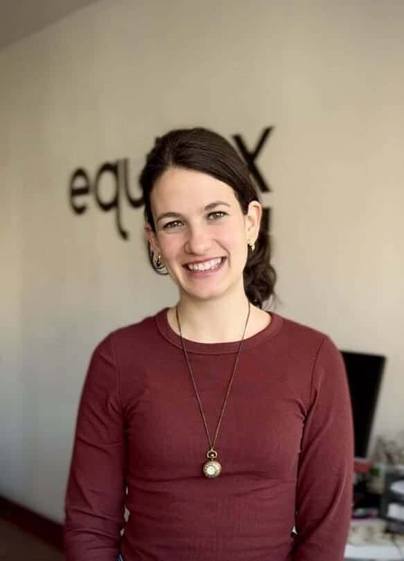Equinox Barcelone & Madrid : qui sommes-nous ? 12 Aida Navarro, responsable publicité chez Equinox
