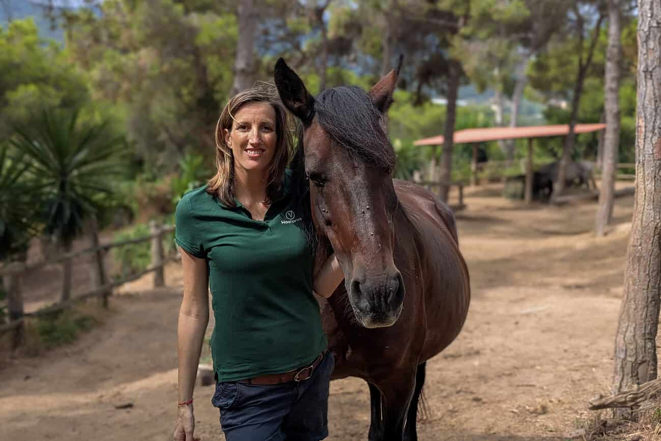 À Barcelone, Hoofprint révèle les dynamiques de leadership avec les chevaux 1 Photo 8