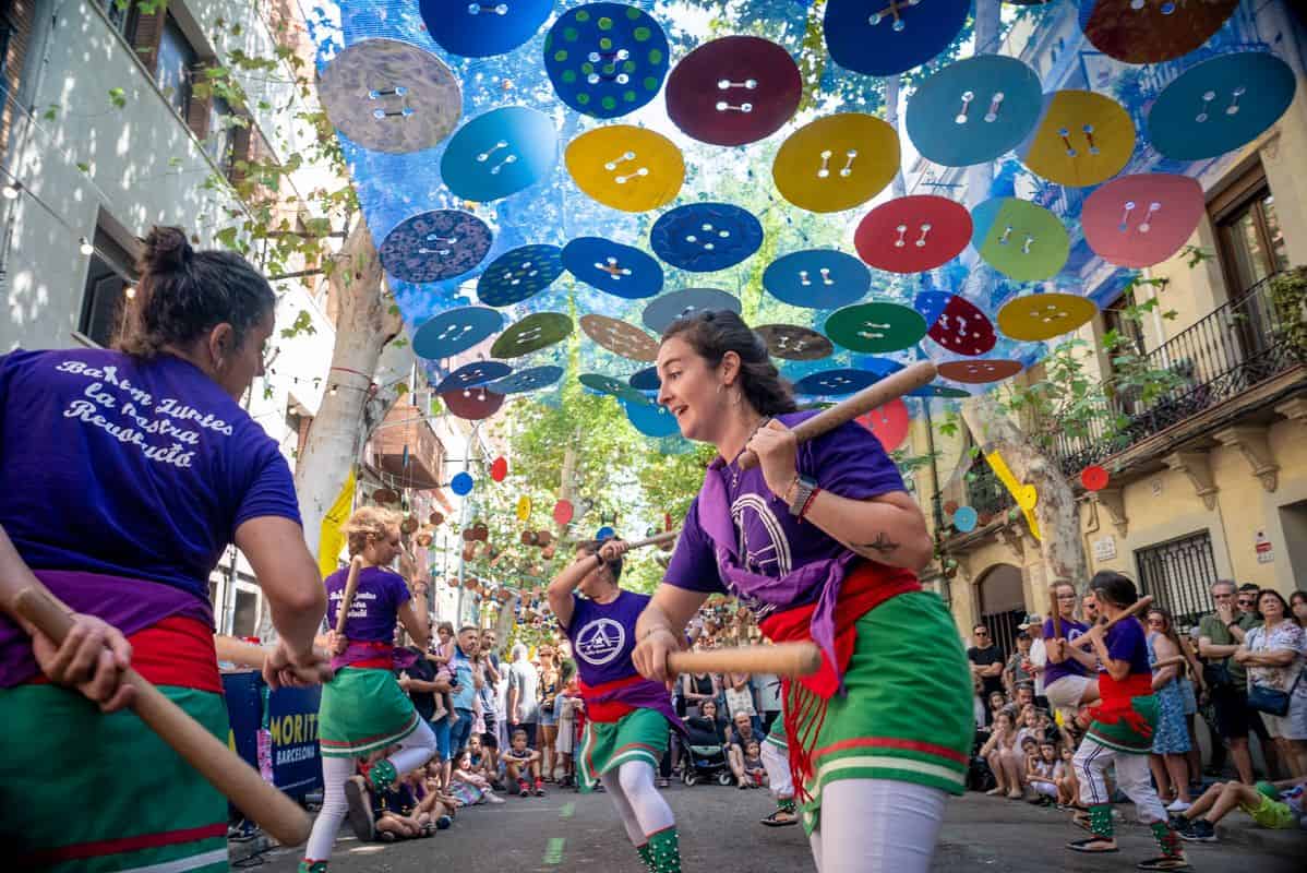 festa major de sants