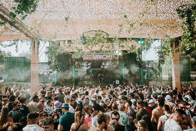Equinox : toute l'actu de Barcelone et les bons plans de la ville 15 brunch electronik montjuic