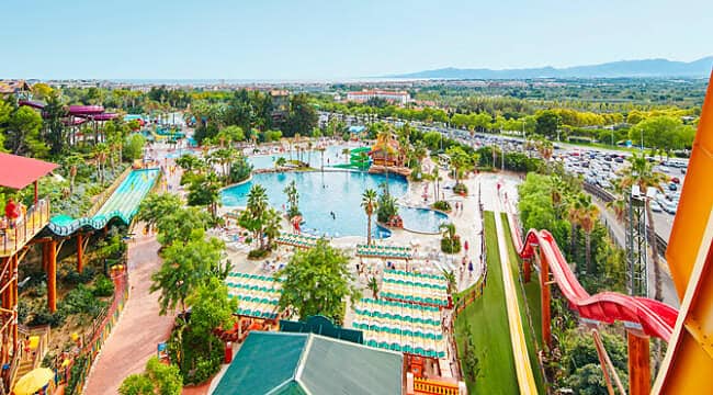 caribe park