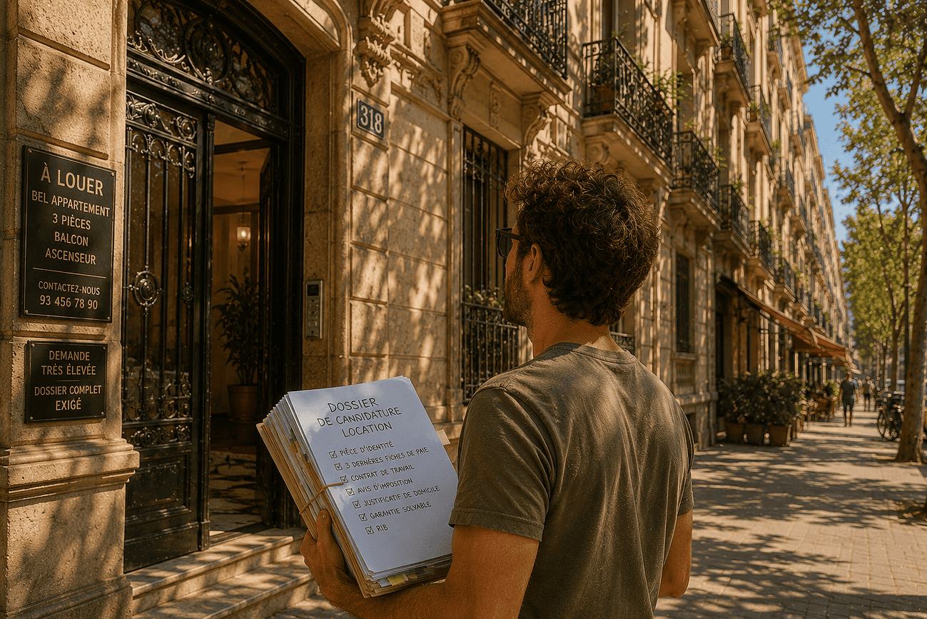 TRIBUNE LIBRE - À Barcelone, on ne cherche plus un appartement : on postule 2 chercher un logement a barcelone