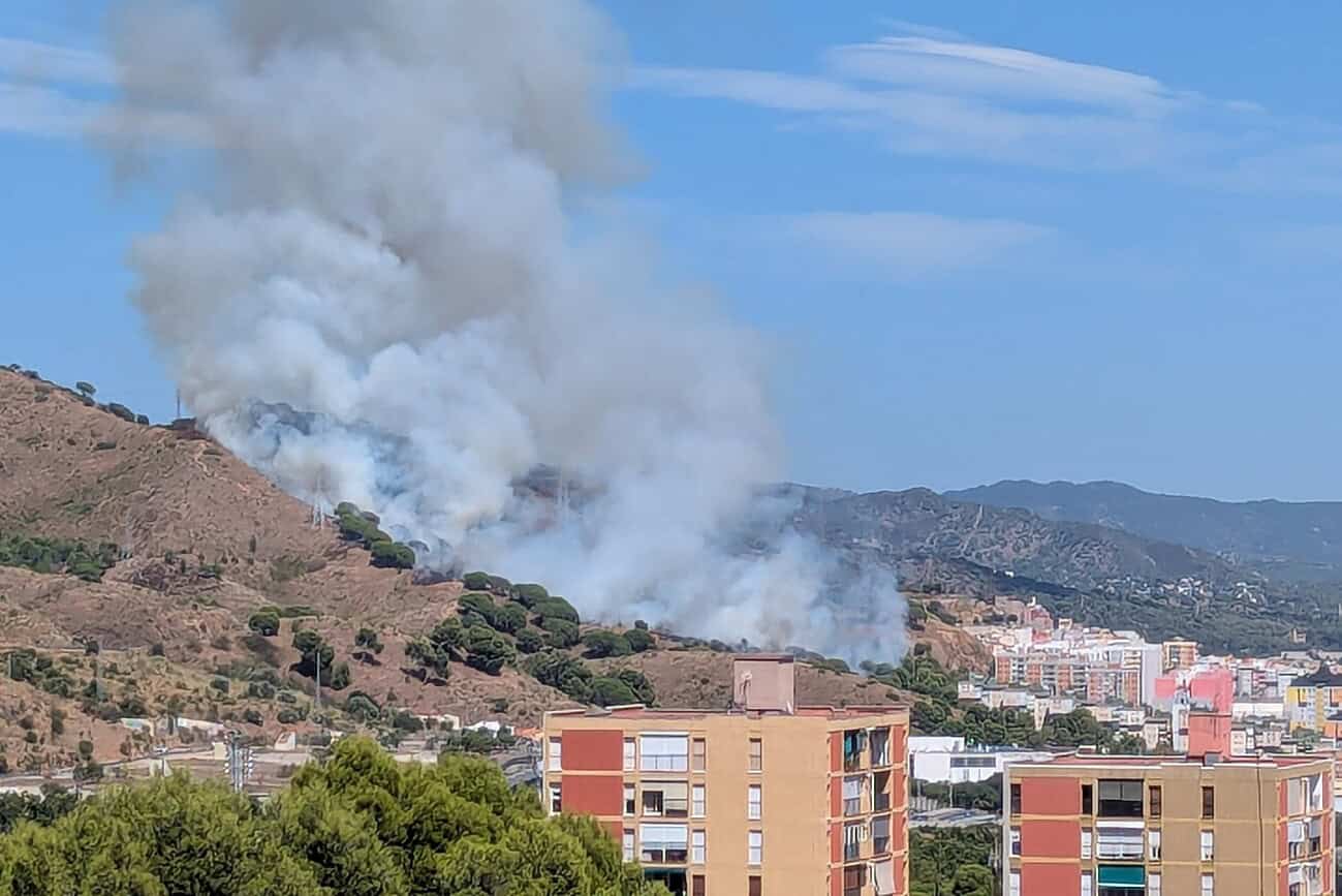incendie barcelone
