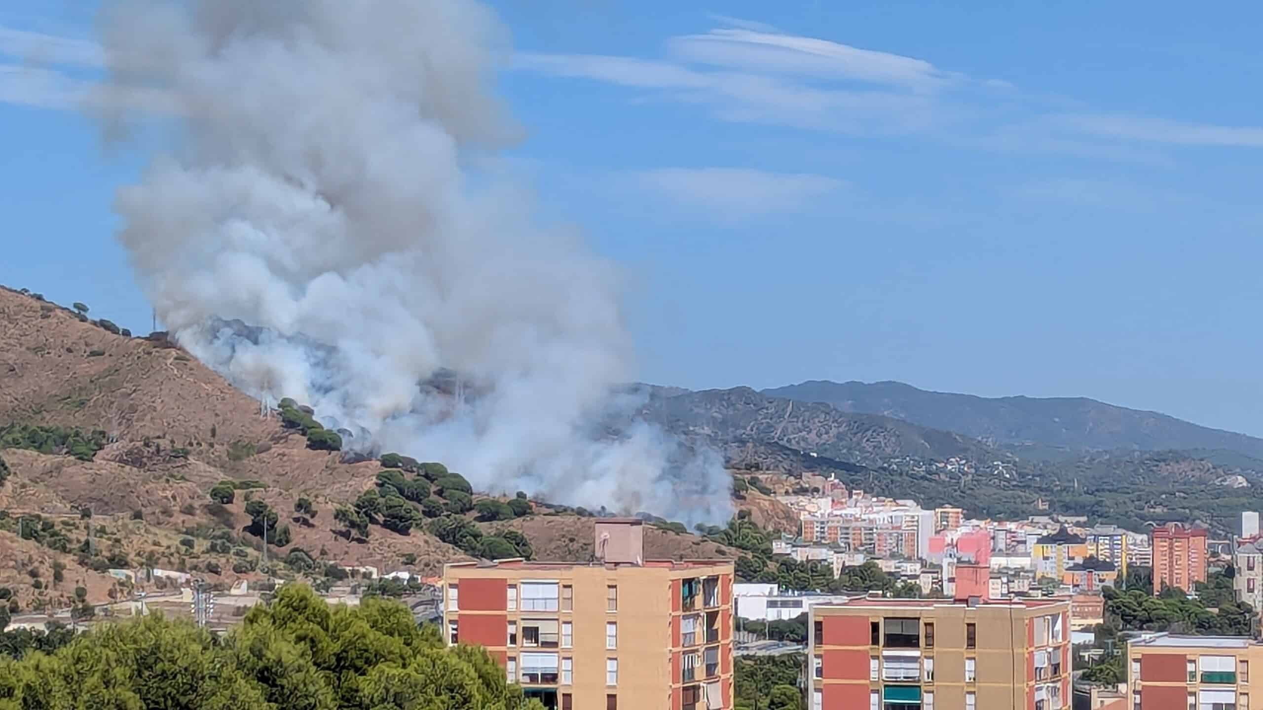 incendie barcelone