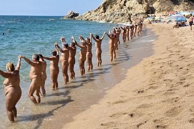 Equinox : toute l'actu de Barcelone et les bons plans de la ville 7 naturistes catalogne
