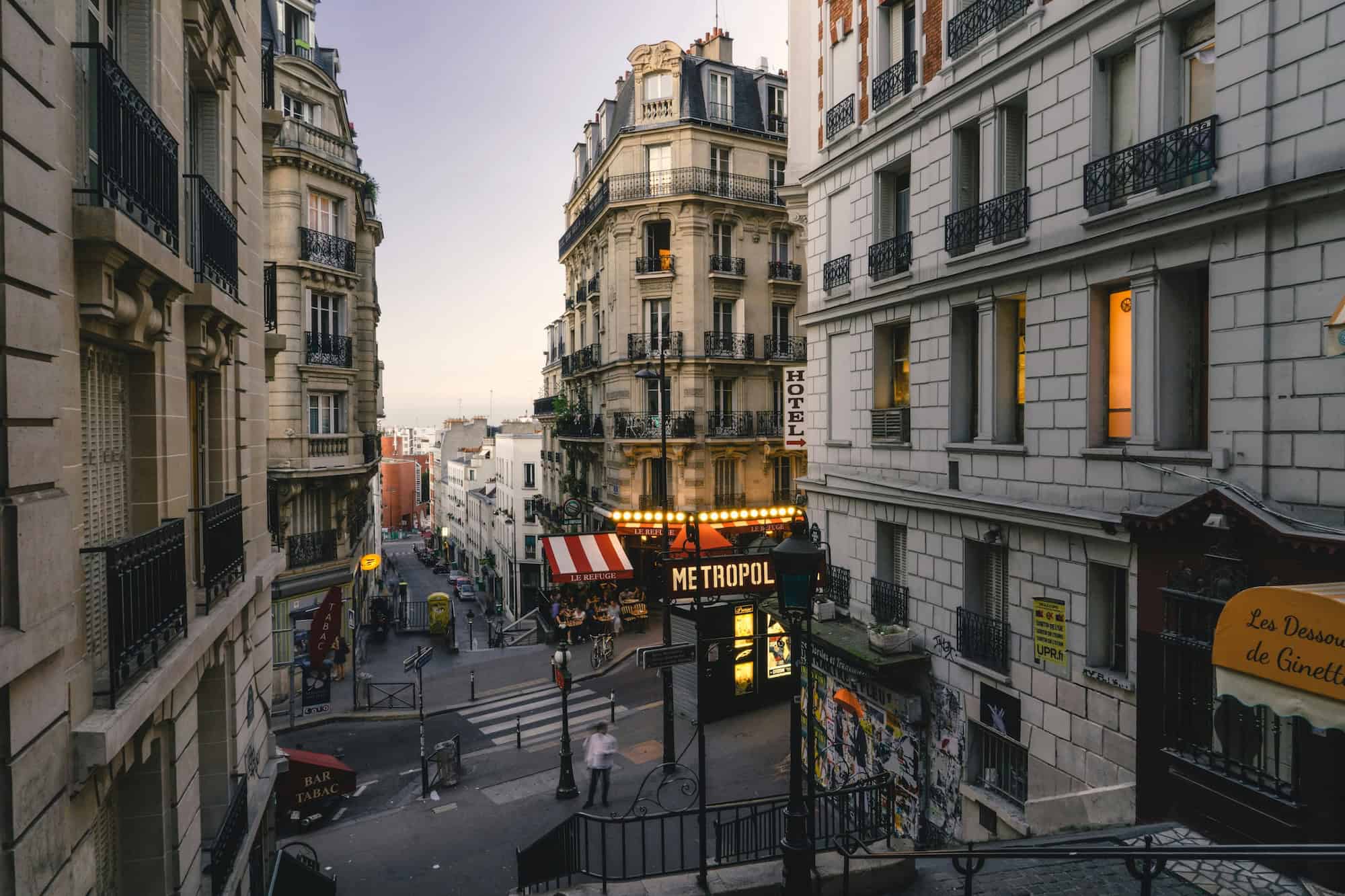 Chère, tendue, mais toujours séduisante : ce que les expats pensent de la France 1 paris france unsplah