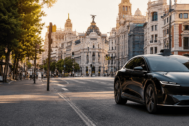 Equinox : toute l'actu de Barcelone et les bons plans de la ville 22 taxi sans chauffeur espagne