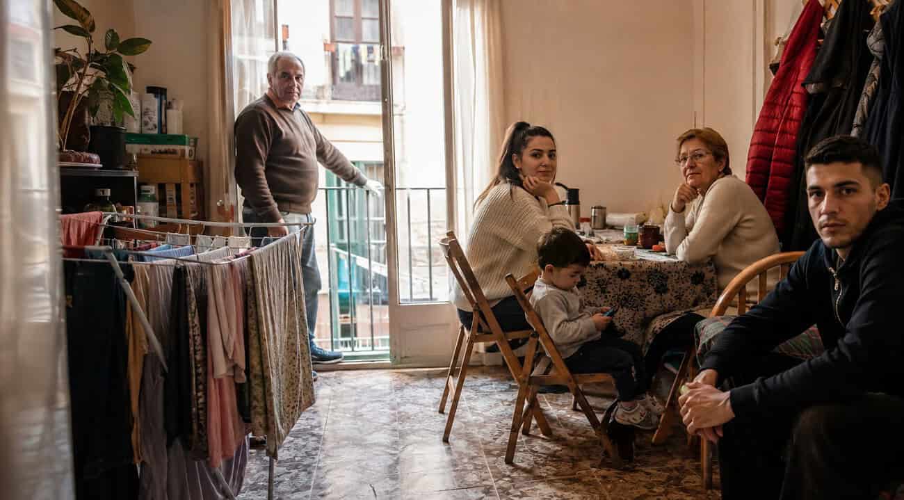 logement barcelone