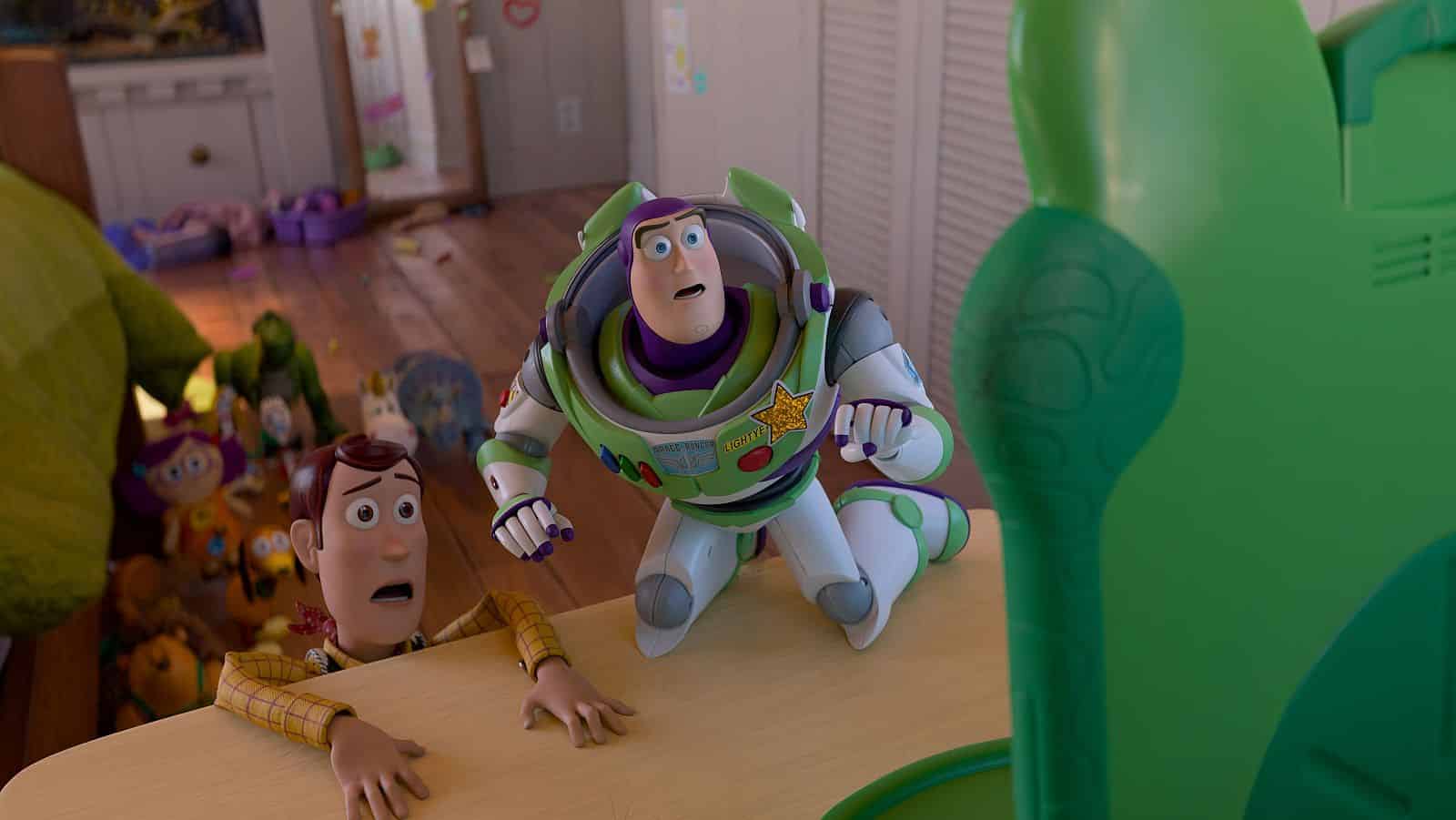 Que faire à Madrid le week-end du 21 au 23 août 2 toy story 5