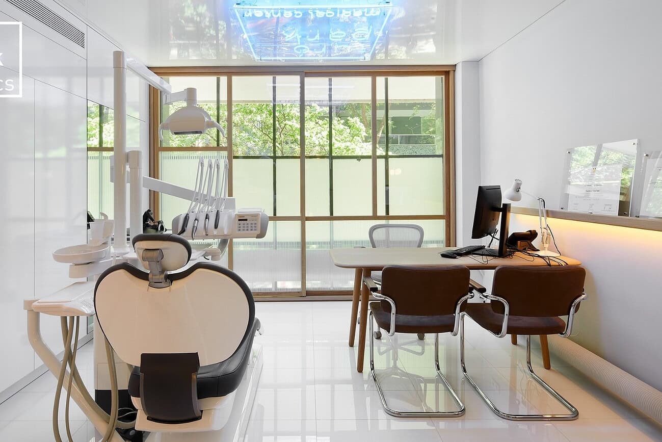 cabinet dentistes barcelone
