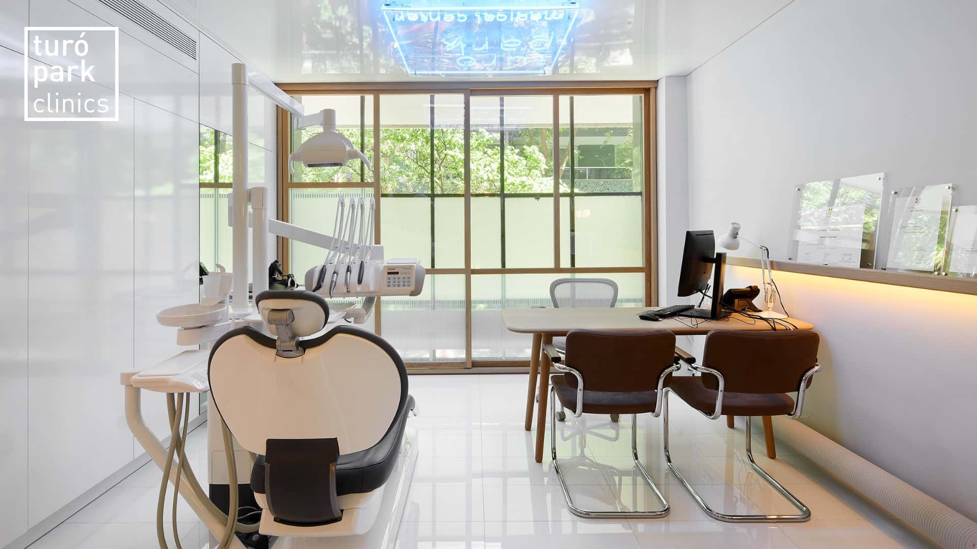 cabinet dentistes barcelone
