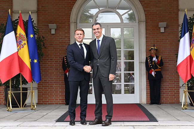 Equinox : toute l'actu de Barcelone et les bons plans de la ville 13 madrid macron