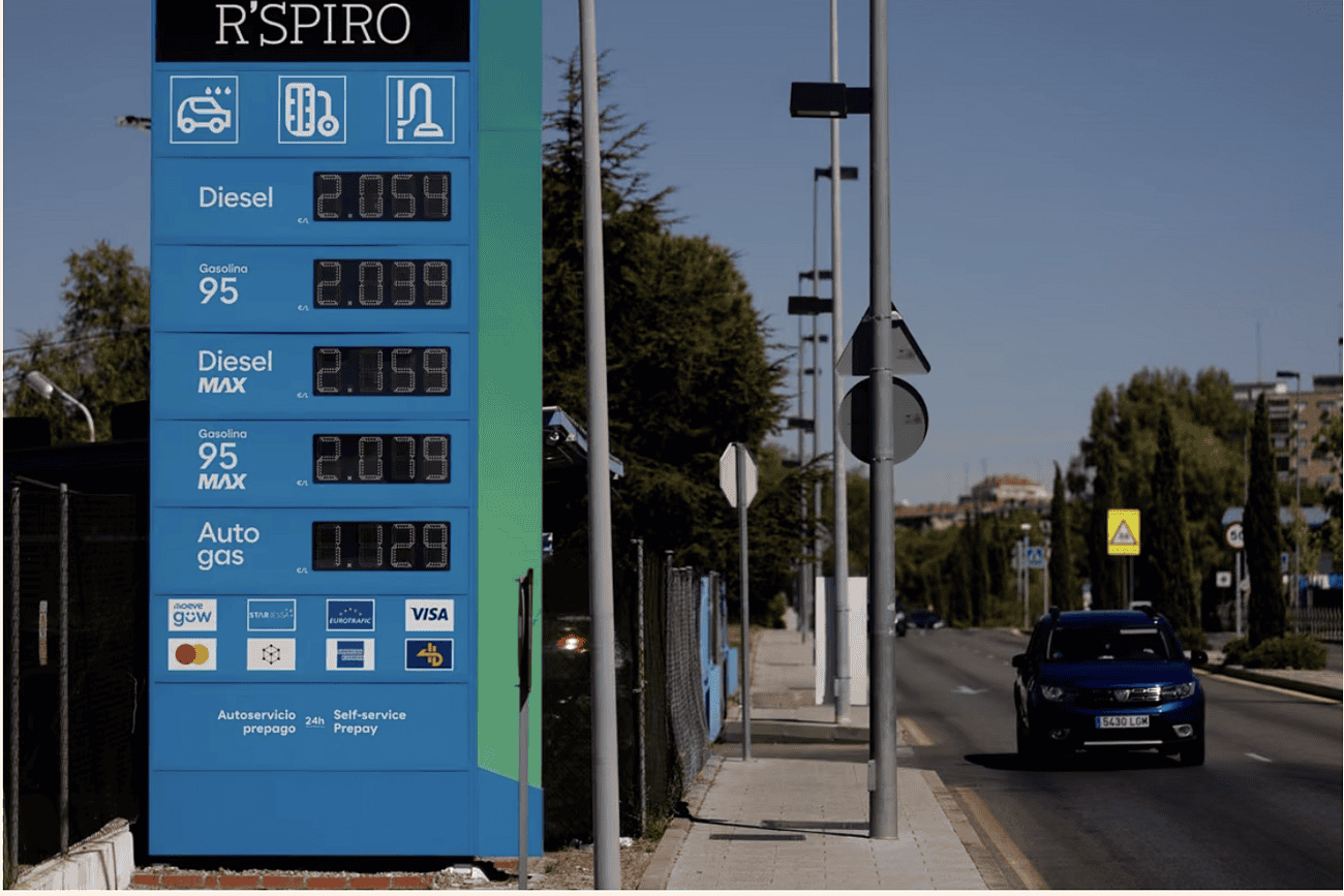 Essence Espagne : en pleine crise, le Maroc coupe ses livraisons de diesel 1 essence espagne