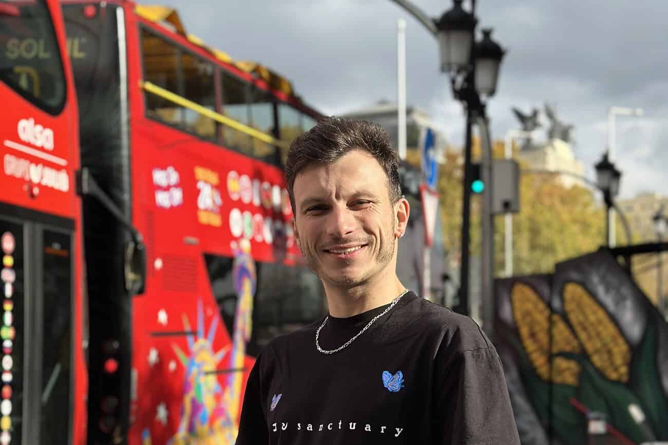 Sa belle vie de danseur à Madrid 1 EC59AB36 0580 4359 868A F7C7D871EAEA 2
