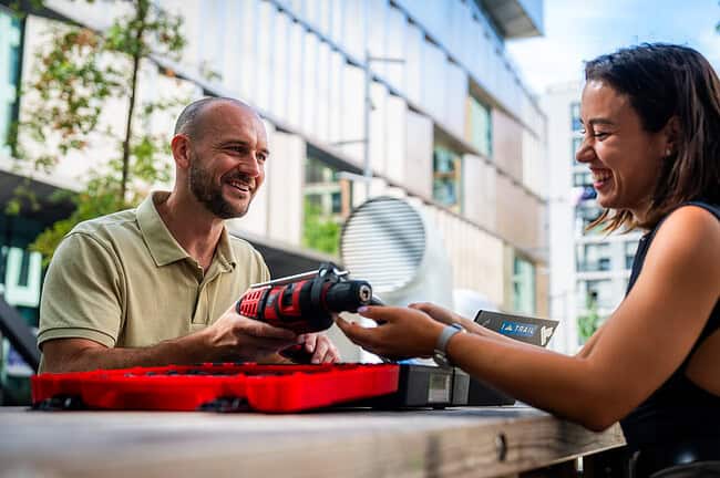 Equinox : toute l'actu de Barcelone et les bons plans de la ville 17 application echange d'outils entre particuliers barcelone