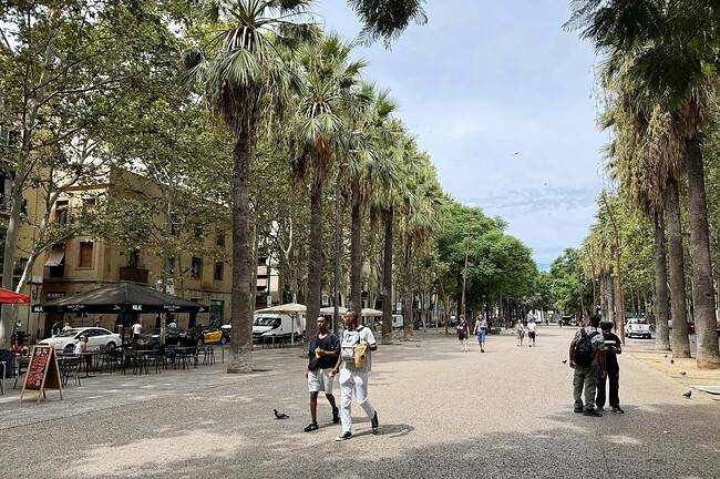 Rambla del Raval