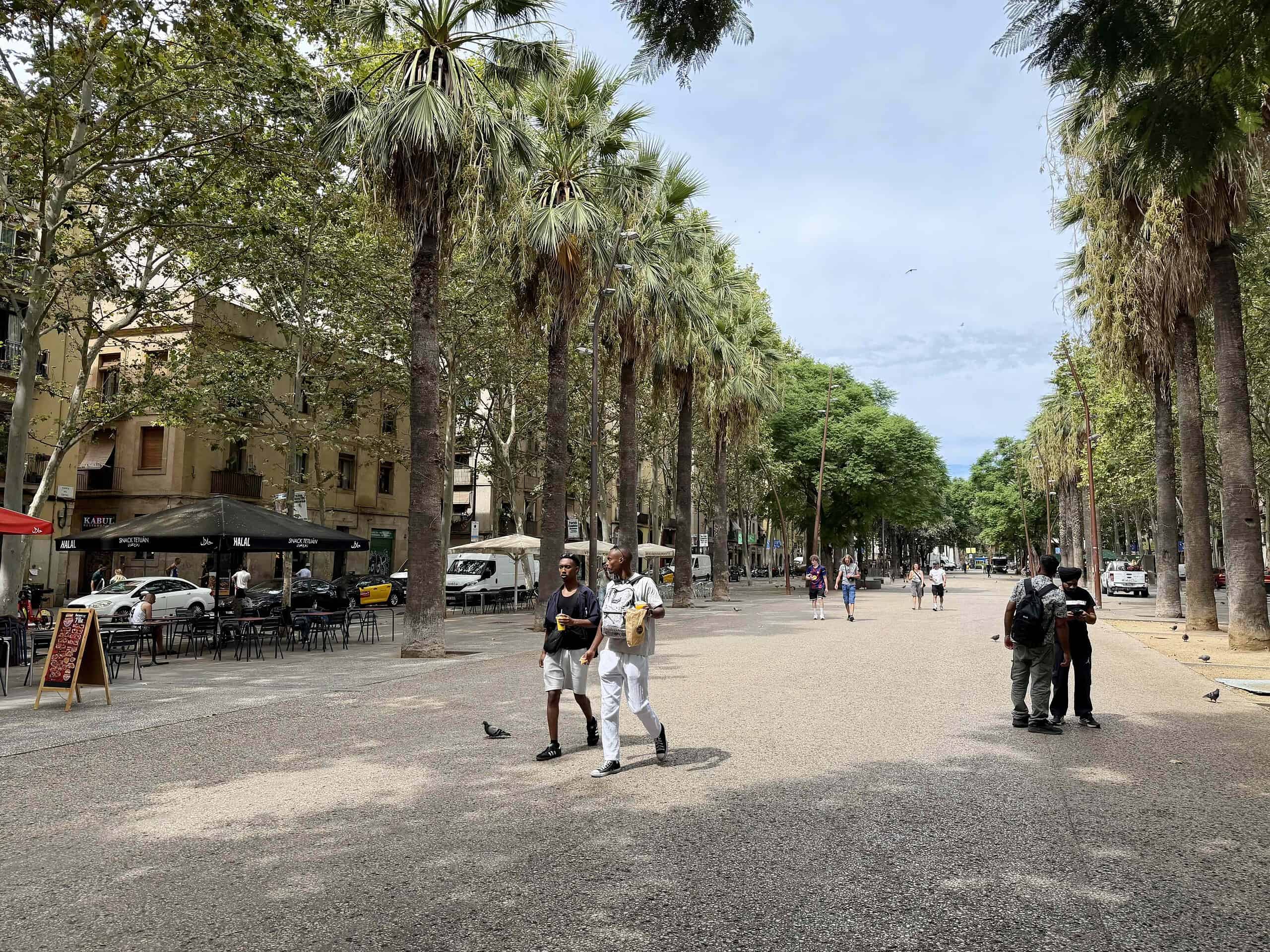 Rambla del Raval