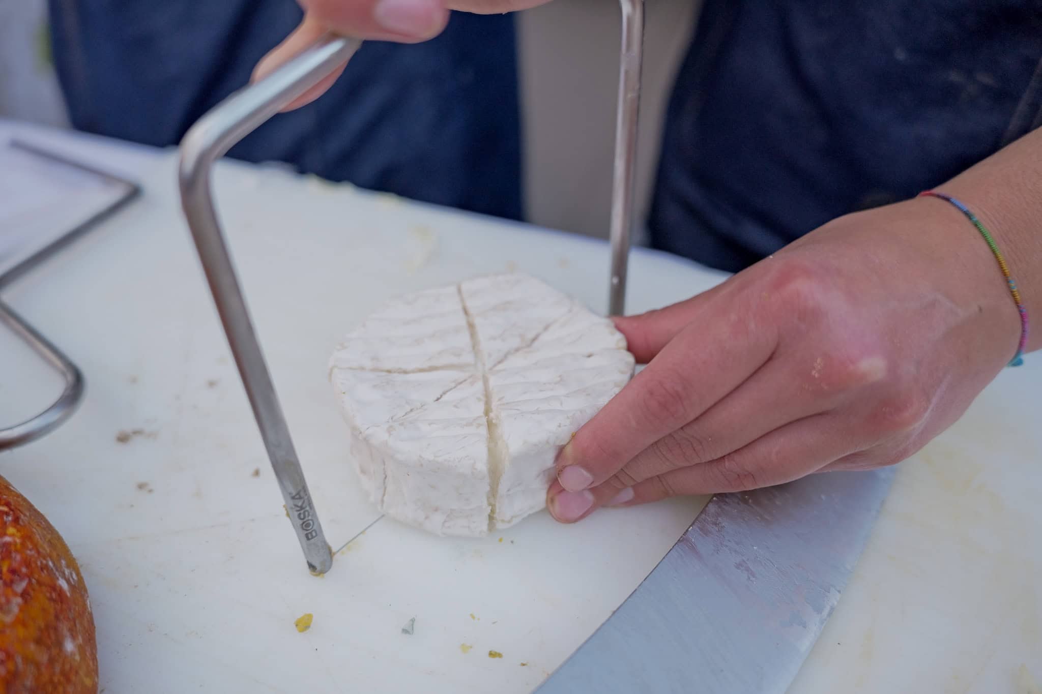 À Barcelone, Can Lecomte sublime les fromages artisanaux et les plateaux de dégustation sur mesure 1 FROMAGE BARCELONE can lecomte